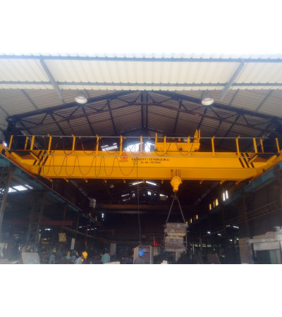 Double Girder EOT Cranes Manufacturer In Coimbatore